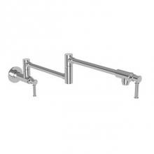 Newport Brass 2940-5503/65 - Pot Filler - Wall Mount