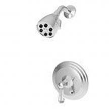 Newport Brass 3-1234BP/26 - Balanced Pressure Shower Trim Set