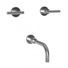 Newport Brass 3-3295/50 - Muncy Wall Mount Tub Faucet