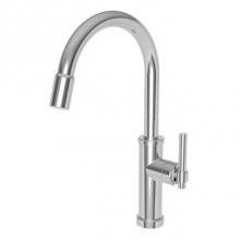 Newport Brass 3180-5113/65 - Pull-Down Kitchen Faucet