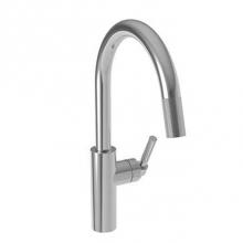 Newport Brass 3290-5113/65 - Pull-down Kitchen Faucet