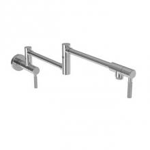 Newport Brass 3290-5503/65 - Pot Filler - Wall Mount