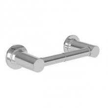 Newport Brass 42-28/14 - Double Post Toilet Tissue Holder