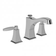 Newport Brass 8100/26 - Widespread Lavatory Faucet