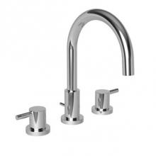 Newport Brass 8200/56 - Widespread Lavatory Faucet