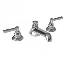 Newport Brass 910/14 - Widespread Lavatory Faucet