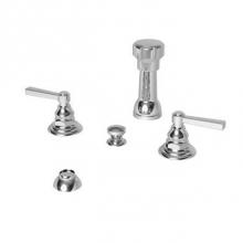 Newport Brass 919/15A - Bidet Set