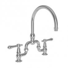 Newport Brass 9463/14 - Kitchen Bridge Faucet