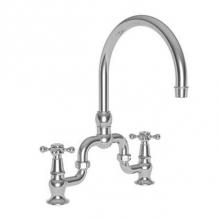 Newport Brass 9464/14 - Kitchen Bridge Faucet