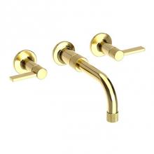 Newport Brass 3-3231/14 - Wall Mount Lavatory Faucet