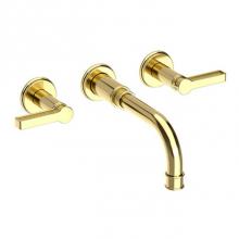 Newport Brass 3-3271/14 - Wall Mount Lavatory Faucet