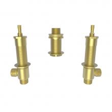 Newport Brass 1-665 - 3/4'' Valve, quick connect included.