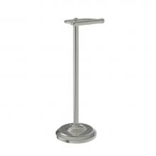 Newport Brass 10-81/15P - Standing Toilet Tissue Holder