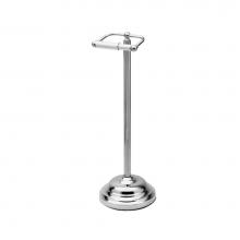 Newport Brass 10-81/26 - Standing Toilet Tissue Holder