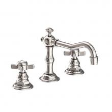 Newport Brass 1000/15P - Widespread Lavatory Faucet