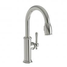 Newport Brass 1030-5223/15P - Prep/Bar Pull Down Faucet