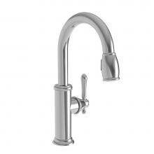 Newport Brass 1030-5223/26 - Chesterfield  Prep/Bar Pull Down Faucet