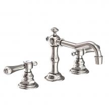 Newport Brass 1030/15P - Widespread Lavatory Faucet