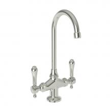 Newport Brass 1038/15P - Prep/Bar Faucet