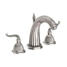 Newport Brass 1090/15P - Widespread Lavatory Faucet