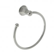 Newport Brass 1200-1400/15P - Towel Ring - Open