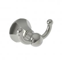 Newport Brass 1200-1660/15P - Double Robe Hook