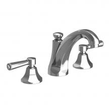 Newport Brass 1200C/26 - Metropole Widespread Lavatory Faucet