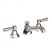 Newport Brass 1200/15P - Widespread Lavatory Faucet