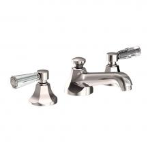 Newport Brass 1230/15P - Widespread Lavatory Faucet