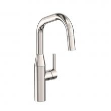 Newport Brass 1400-5113/15P - Pull-down Kitchen Faucet