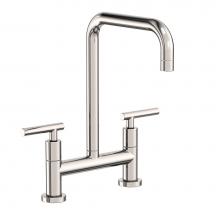 Newport Brass 1400-5403/15P - Kitchen Bridge Faucet