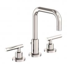 Newport Brass 1400L/15P - Widespread Lavatory Faucet