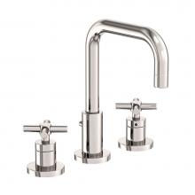 Newport Brass 1400/15P - Widespread Lavatory Faucet