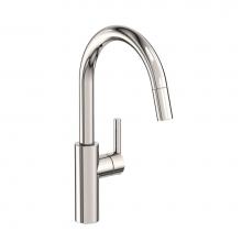 Newport Brass 1500-5113/15P - Pull-down Kitchen Faucet