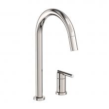 Newport Brass 1500-5123/15P - Pull-down Kitchen Faucet