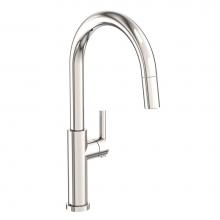 Newport Brass 1500-5143/15P - Pull-down Kitchen Faucet