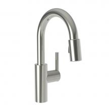 Newport Brass 1500-5203/15P - Prep/Bar Faucet