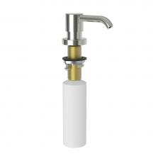 Newport Brass 1500-5721/15P - Soap/Lotion Dispenser