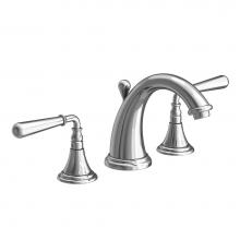 Newport Brass 1740/26 - Bevelle Widespread Lavatory Faucet