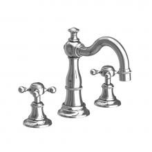 Newport Brass 1760/26 - Victoria Widespread Lavatory Faucet