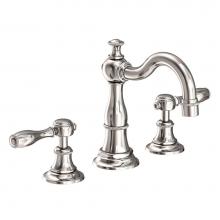 Newport Brass 1770/15P - Widespread Lavatory Faucet