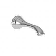 Newport Brass 20-131/26 - Vander TUB SPOUT