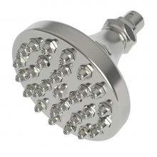 Newport Brass 214/15P - Single Function Shower Head