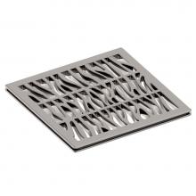 Newport Brass 233-402/15P - 4'' Square Shower Drain