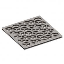 Newport Brass 233-403/15P - 4'' Square Shower Drain