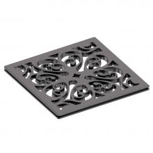 Newport Brass 233-405/30 - 4'' Square Shower Drain