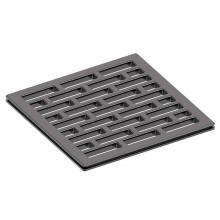 Newport Brass 233-406/30 - 4'' Square Shower Drain