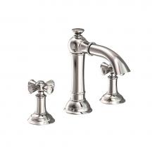 Newport Brass 2400/15P - Widespread Lavatory Faucet