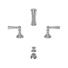 Newport Brass 2419/26 - Aylesbury Bidet Set