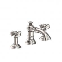 Newport Brass 2420/15P - Widespread Lavatory Faucet